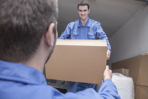 Inclusive online information for removal companies in Shoreditch