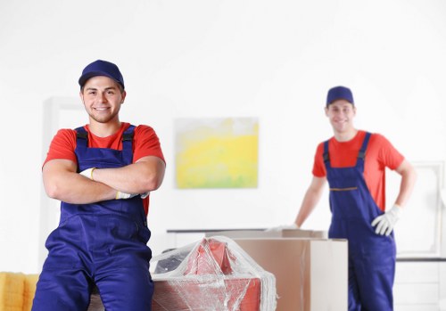 Updated cookie policy for Removal Companies Shoreditch