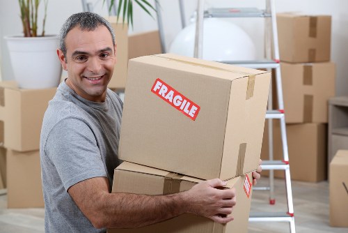 Secure storage in Shoreditch for household and business items