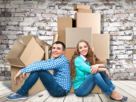 Office furniture pick-up service in Shoreditch
