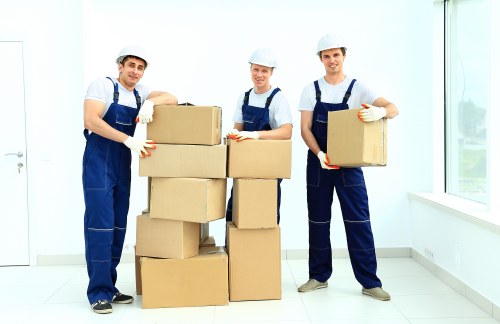 Final complaint response from a removals business