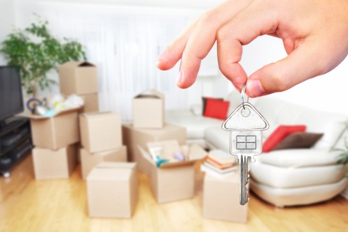 Efficient commercial relocation services in Shoreditch