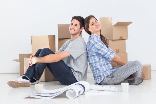 Compact packing supplies for Shoreditch flats and studios
