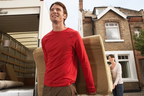 Escalation stage in a removals complaints procedure
