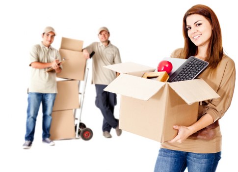 Explaining the complaints process for a removals company