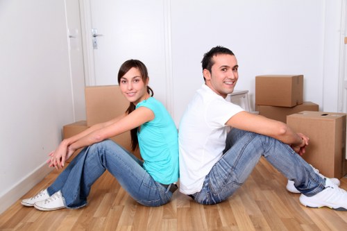 Documented issue review after a house move