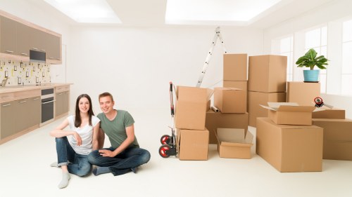 Efficient house removals service for Shoreditch apartments and homes