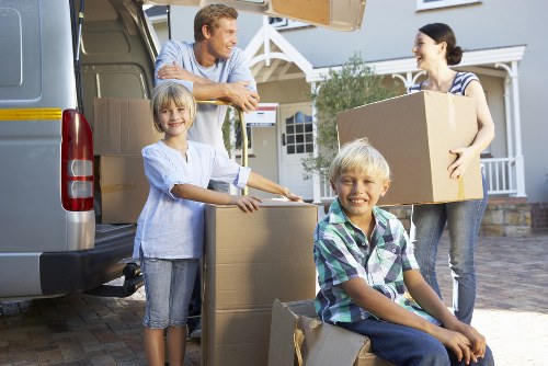 Accessibility review for a local removal services website