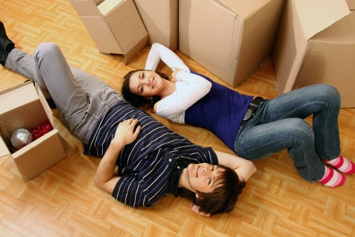 Accessibility request section for Shoreditch removals