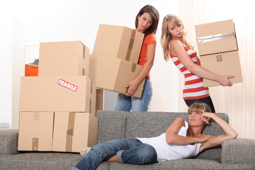 Supplier compliance review for a Shoreditch removals business
